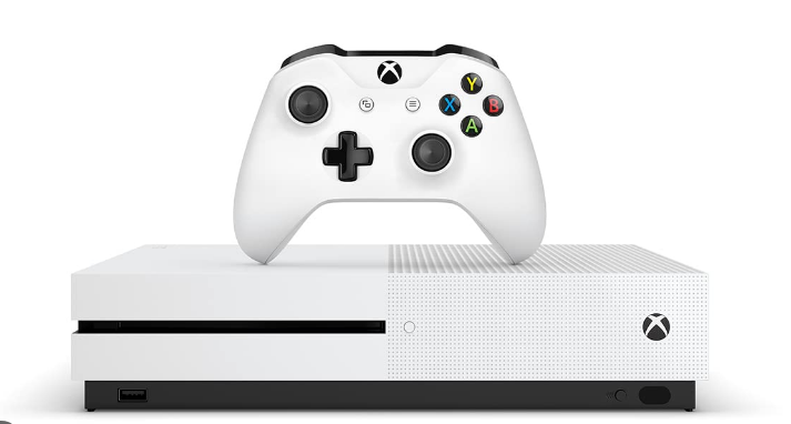 Xbox One S